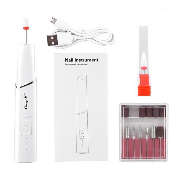 ckeyin nail drill machine 15000rpm rechargeable polisher manicure gel ceramic grinding head light & accessories1
ckeyin nail drill machine 15000rpm rechargeable polisher manicure gel ceramic grinding head light & accessories1