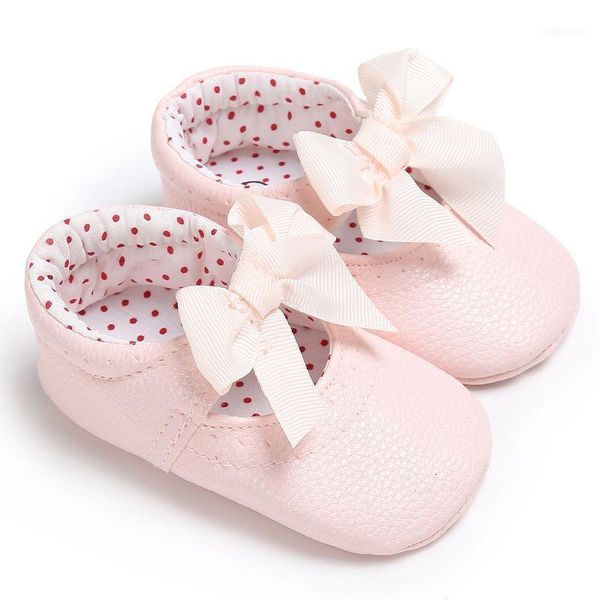 first walkers pudcoco baby pu leather shoes cute bowknot princess toddler slip into prewalkers 0-18 m1 
first walkers pudcoco baby pu leather shoes cute bowknot princess toddler slip into prewalkers 0-18 m1
