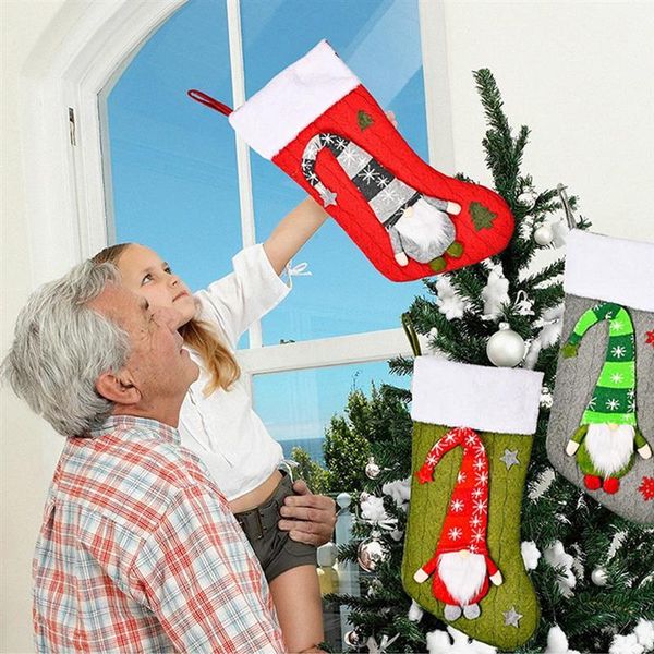christmas decorations gnome stocking gifts candy storage bag xmas tree hanging ornament stockings home decoration
christmas decorations gnome stocking gifts candy storage bag xmas tree hanging ornament stockings home decoration