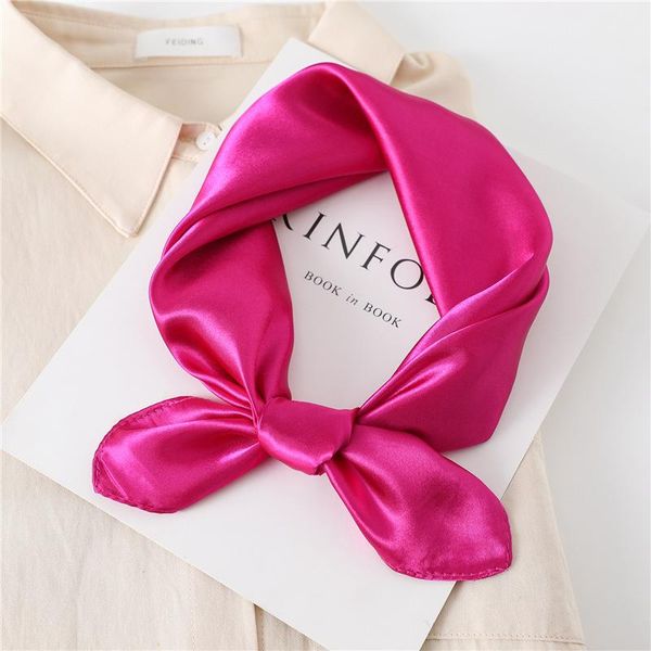 hair accessories fashion women silk scarf bandana lady square scarves soft shawls solid color satin handkerchief tie bands
hair accessories fashion women silk scarf bandana lady square scarves soft shawls solid color satin handkerchief tie bands