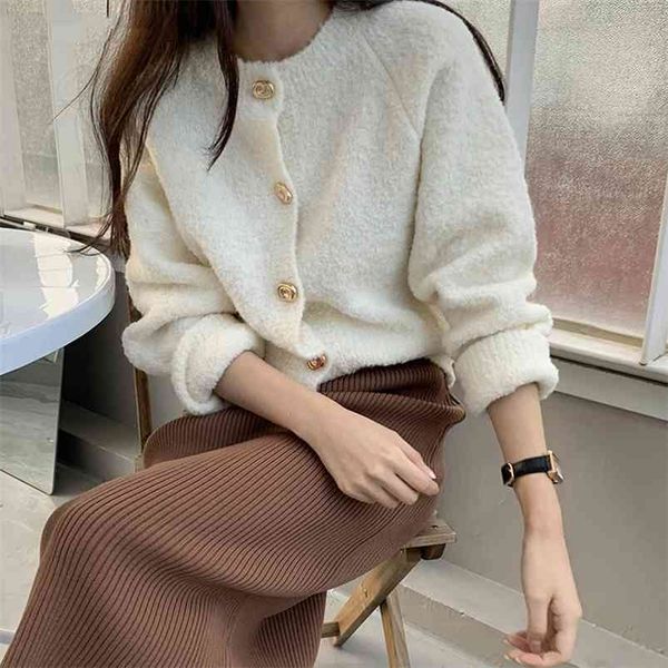 autumn winter fashion casual sweater lady jumper streetwear solid color microfiber women cardigan 210430, White;black
autumn winter fashion casual sweater lady jumper streetwear solid color microfiber women cardigan 210430, White;black