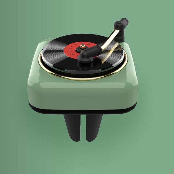 car air freshener record player perfume decoration outlet clip accessories interior parfum voiture solid fragrance piece
car air freshener record player perfume decoration outlet clip accessories interior parfum voiture solid fragrance piece
