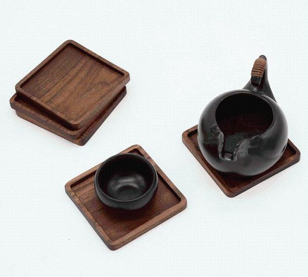 mats & pads 200pcs/lot 8.8cm beech walnut wood coasters cup coffee tea drinking teapot drink
mats & pads 200pcs/lot 8.8cm beech walnut wood coasters cup coffee tea drinking teapot drink