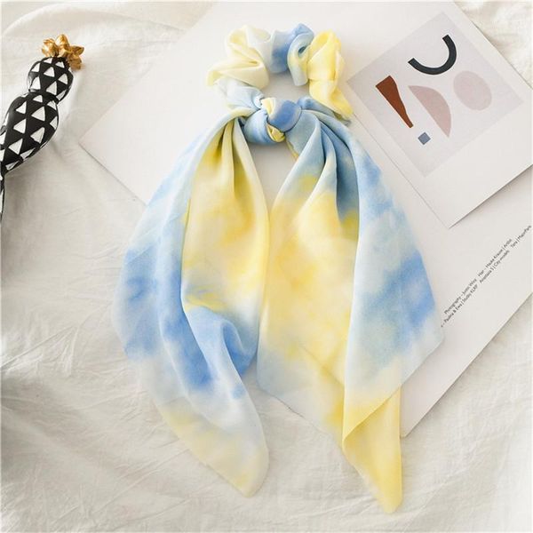 lovely tie-dye net yarn cloth hair bands tie big bow headband korea scrunchies accessories for women spa scrunchy girl1
lovely tie-dye net yarn cloth hair bands tie big bow headband korea scrunchies accessories for women spa scrunchy girl1