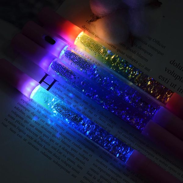 little fairy flashing quicksand pen net celebrity with the same colorful gel black pink student stationery pens
little fairy flashing quicksand pen net celebrity with the same colorful gel black pink student stationery pens