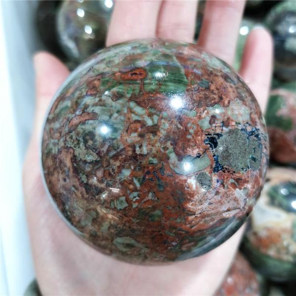 decorative objects & figurines natural scenery crystal money agate color texture landscape stone ball like a globe mineral quartz spheres ae
decorative objects & figurines natural scenery crystal money agate color texture landscape stone ball like a globe mineral quartz spheres ae