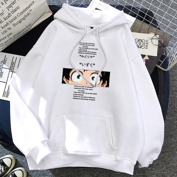 men's hoodies & sweatshirts anime my hero academia deku letter style mens hoodie crewneck fleece pullover harajuku loose sweatshirt aut, Black
men's hoodies & sweatshirts anime my hero academia deku letter style mens hoodie crewneck fleece pullover harajuku loose sweatshirt aut, Black