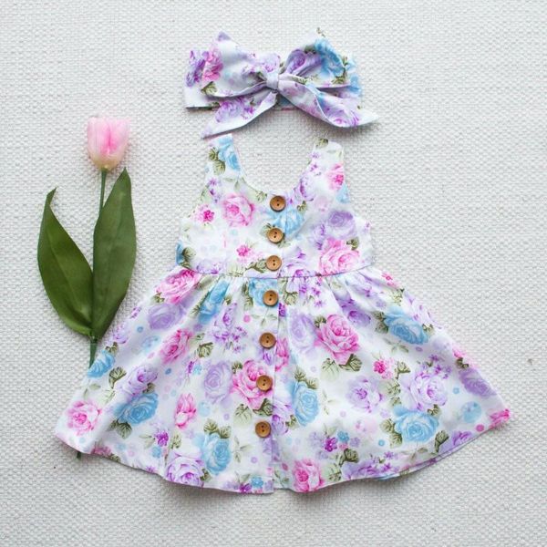 girl's dresses brand baby toddler girl princess print flower button ruffle party sundress headband sleeveless fashion 2021, Red;yellow
girl's dresses brand baby toddler girl princess print flower button ruffle party sundress headband sleeveless fashion 2021, Red;yellow