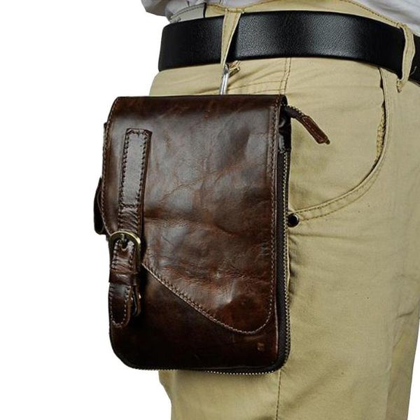 backpacks leather small shoulder bag for men women hook loop holster belt waist fanny pack daypack brown
backpacks leather small shoulder bag for men women hook loop holster belt waist fanny pack daypack brown