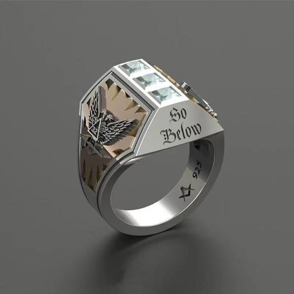 wedding rings colors folk-custom hip hop ring for women man style party motor biker fashion jewelry gift, Slivery;golden
wedding rings colors folk-custom hip hop ring for women man style party motor biker fashion jewelry gift, Slivery;golden