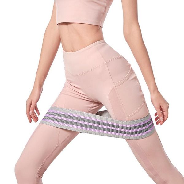 3pcs/set fitness squats band elastic yoga resistance bands set home workout hip circle expander booty gym
3pcs/set fitness squats band elastic yoga resistance bands set home workout hip circle expander booty gym