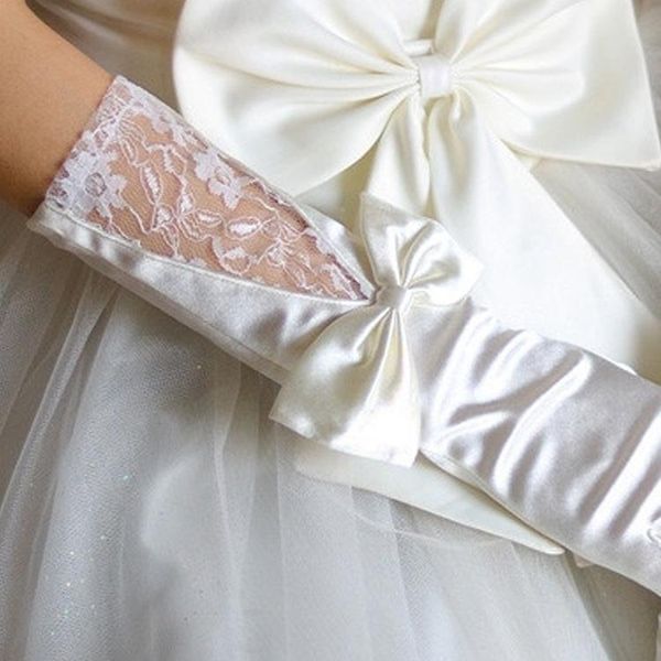 bridal gloves wedding accessories 2021 arrival opera finger satin 33cm bow lace women white noivas lt081
bridal gloves wedding accessories 2021 arrival opera finger satin 33cm bow lace women white noivas lt081