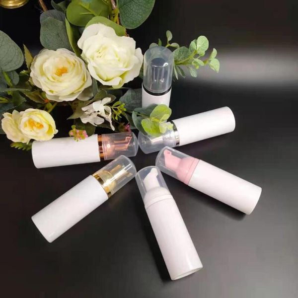 storage bottles & jars 10 pcs/lot 60ml white plastic travel portable small bottle soap mousse foam clean washing dispenser
storage bottles & jars 10 pcs/lot 60ml white plastic travel portable small bottle soap mousse foam clean washing dispenser