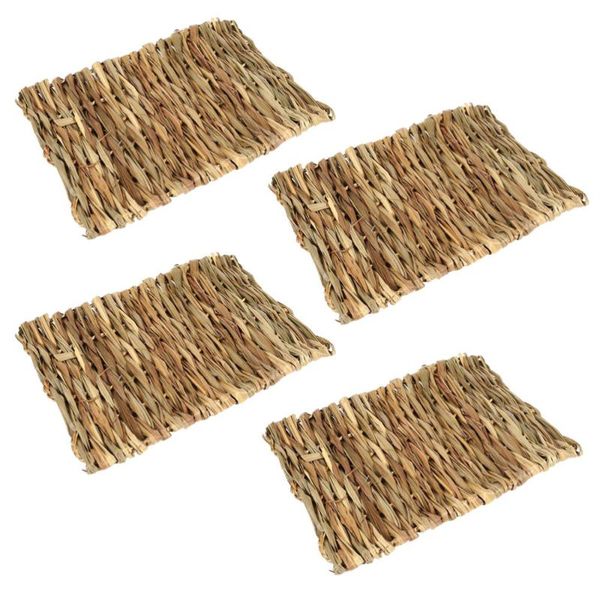 carpets 3pcs/pack pet mat grass mats safe edible cages chew toys for pets - size 40x28cm
carpets 3pcs/pack pet mat grass mats safe edible cages chew toys for pets - size 40x28cm