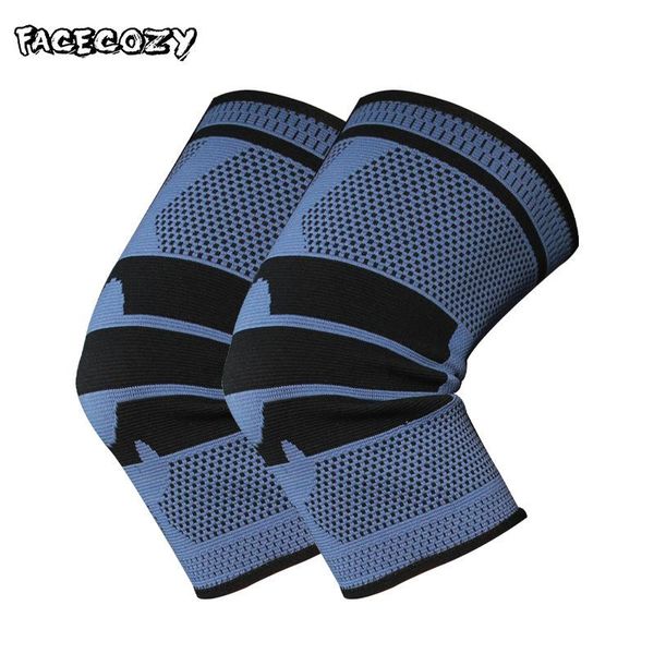 elbow & knee pads facecozy winter men sports brace support knitted compression protector basketball running sleeve, Black;gray
elbow & knee pads facecozy winter men sports brace support knitted compression protector basketball running sleeve, Black;gray