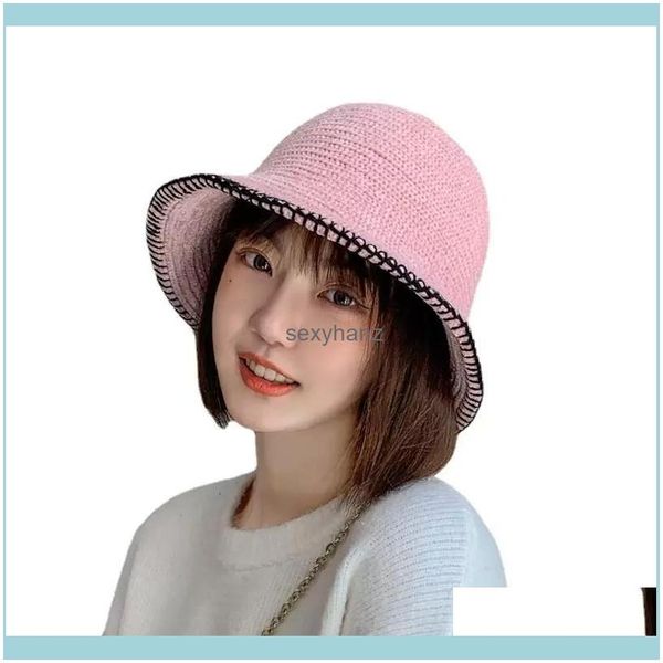 hats, scarves & gloves aessories beanie/skl caps knitted hat for women fashion woven st hats summer drop delivery 2021 ysr3h, Blue;gray
hats, scarves & gloves aessories beanie/skl caps knitted hat for women fashion woven st hats summer drop delivery 2021 ysr3h, Blue;gray
