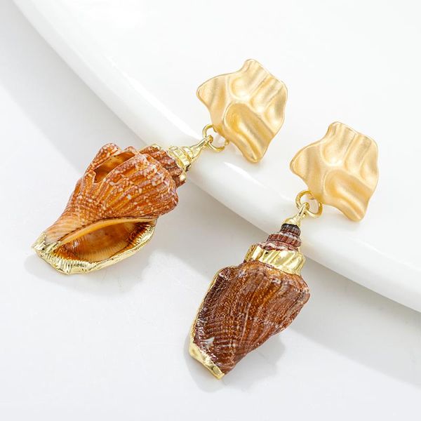 dangle & chandelier bohemian sea shell drop earrings pendant metal starfish conch cowrie 2021 trendy statement summer beach jewelry, Silver
dangle & chandelier bohemian sea shell drop earrings pendant metal starfish conch cowrie 2021 trendy statement summer beach jewelry, Silver