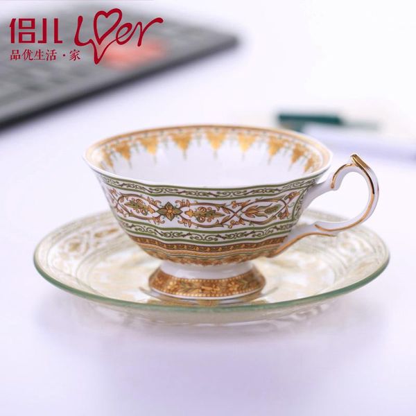 cups & saucers european coffee cup creative vintage art fashion luxury english ceramic filizanki do kawy household products bl50bd
cups & saucers european coffee cup creative vintage art fashion luxury english ceramic filizanki do kawy household products bl50bd