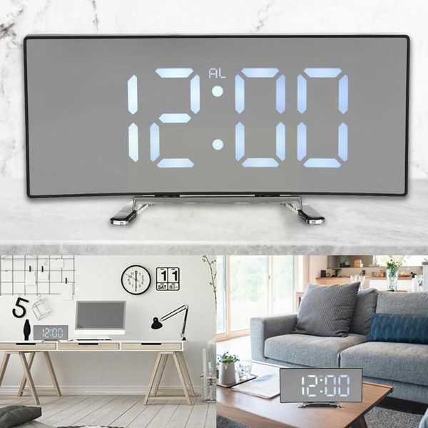wall clocks 2021 night light alarm clock digital led display mirror operated battery e0s7
wall clocks 2021 night light alarm clock digital led display mirror operated battery e0s7