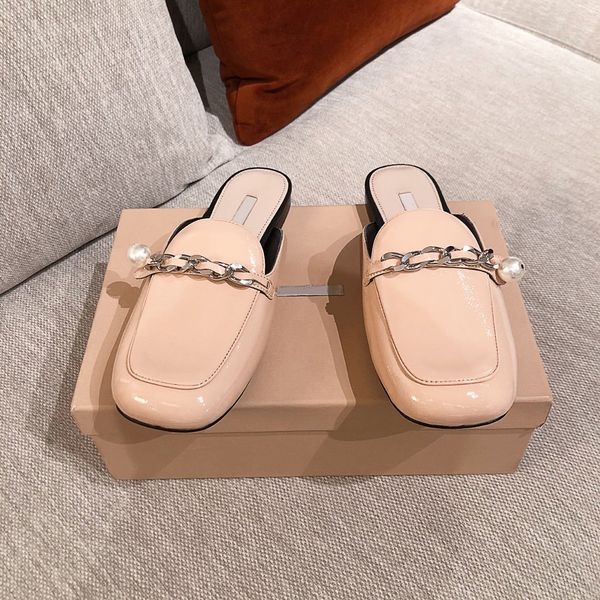 women flat slippers luxurys designers sandals leather girl slides sandalias leisure shoes size 35-39 with box, Black
women flat slippers luxurys designers sandals leather girl slides sandalias leisure shoes size 35-39 with box, Black