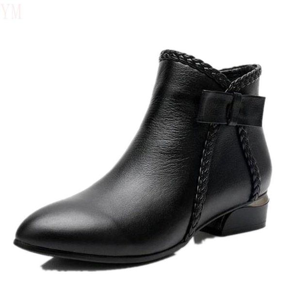 boots party chunky block high heels shoes fashion zipper ankle women winter student casual large size single short plush, Black
boots party chunky block high heels shoes fashion zipper ankle women winter student casual large size single short plush, Black
