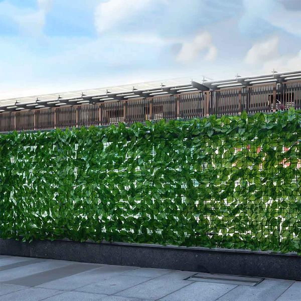 decorative flowers & wreaths artificial leaf privacy garden fence screening roll uv fade protected ary hedge landscaping ivy panel
decorative flowers & wreaths artificial leaf privacy garden fence screening roll uv fade protected ary hedge landscaping ivy panel