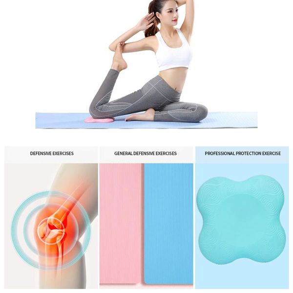 yoga mats knee pads cushion support for wrist hips hands elbows pad mat fitness exercise sports
yoga mats knee pads cushion support for wrist hips hands elbows pad mat fitness exercise sports