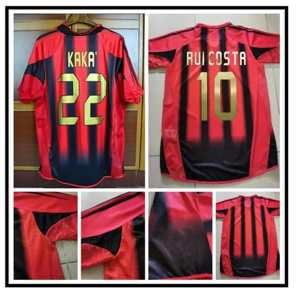 2004 2005 retro soccer jersey 04 05 home red black classic vintage football shirt nesta ac inzaghi shevchenko pirlo kaka maldini, Black;yellow
2004 2005 retro soccer jersey 04 05 home red black classic vintage football shirt nesta ac inzaghi shevchenko pirlo kaka maldini, Black;yellow