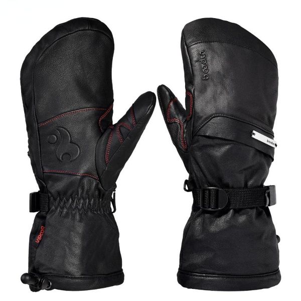 ski gloves the bag refers to gloves, portable pocket leather touch screen outdoor sports warm
ski gloves the bag refers to gloves, portable pocket leather touch screen outdoor sports warm
