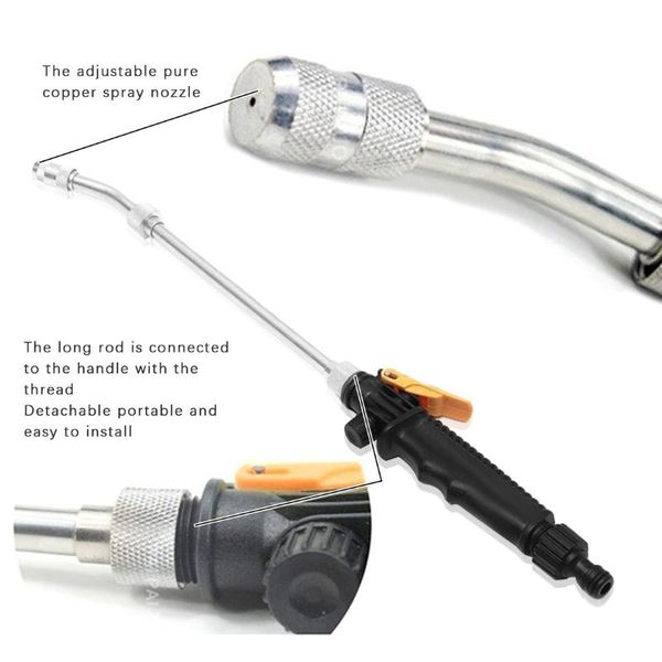 watering equipments water gun high-pressure easy to insta cleaning machine sprayer car wash powerful tool garden spray leak-proof sprinkler
watering equipments water gun high-pressure easy to insta cleaning machine sprayer car wash powerful tool garden spray leak-proof sprinkler