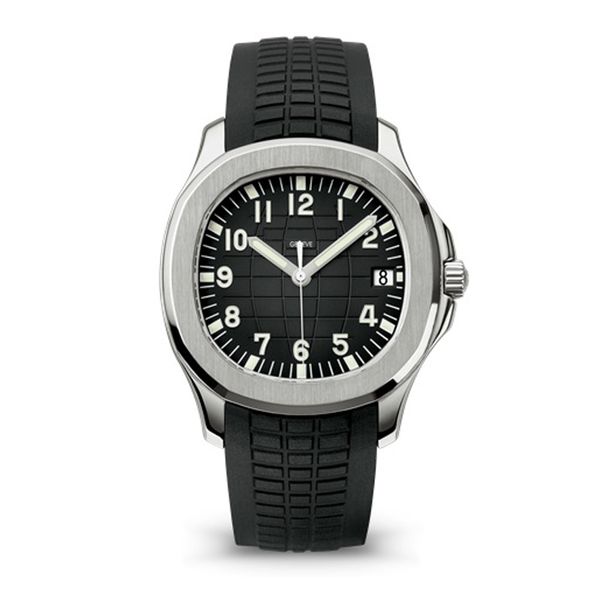 2020 mens watches automatic movement stainless steels comfortable rubber strap original clasp sapphire glass super luminous montre de luxe1, Slivery;brown 
2020 mens watches automatic movement stainless steels comfortable rubber strap original clasp sapphire glass super luminous montre de luxe1, Slivery;brown