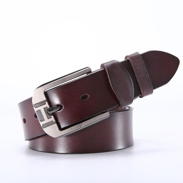 belts pin buckle genuine leather designer for men fashion luxury belt width 38mm, Black;brown
belts pin buckle genuine leather designer for men fashion luxury belt width 38mm, Black;brown