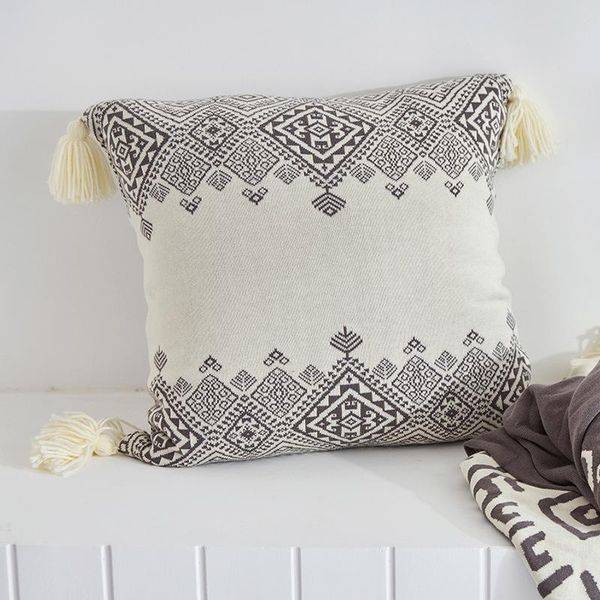 knitted cushion cover square pillow case cojines simple bohemia geometric weaving warm art soft sofa chair cushion/decorative
knitted cushion cover square pillow case cojines simple bohemia geometric weaving warm art soft sofa chair cushion/decorative