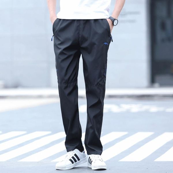 plus size m-6xl men's casual sports pants men spring autumn mens breathable quick dry trousers male loose black sweatpants
plus size m-6xl men's casual sports pants men spring autumn mens breathable quick dry trousers male loose black sweatpants