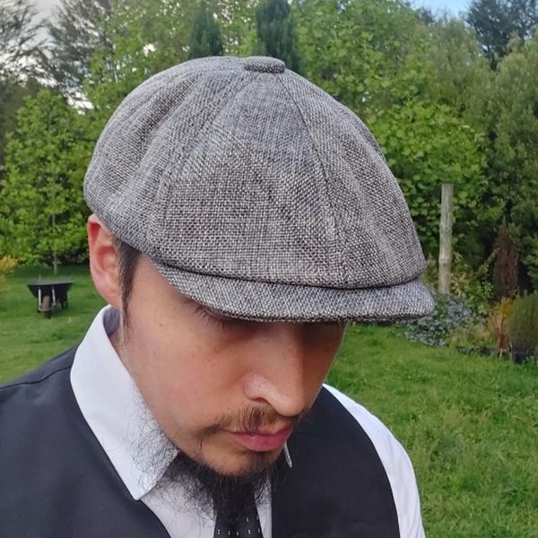 berets retro sboy caps men's fashion herringbone stitching flat cap autumn winter men woman vintage painter octagonal hats, Blue;gray
berets retro sboy caps men's fashion herringbone stitching flat cap autumn winter men woman vintage painter octagonal hats, Blue;gray