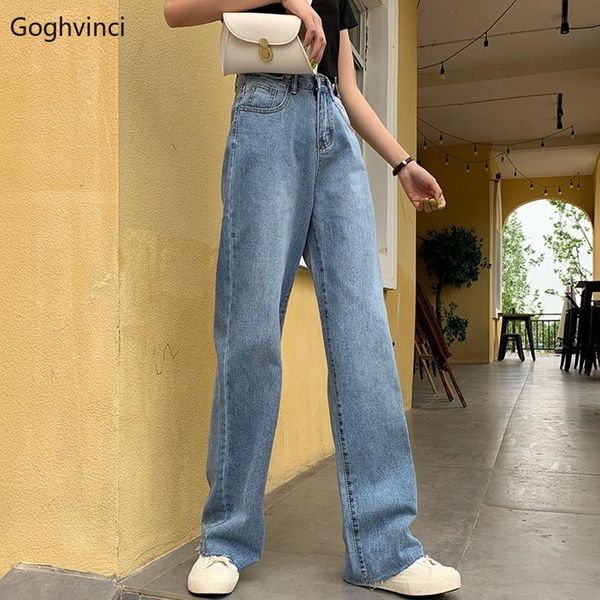 women's jeans women wide leg high waist zipper loose womens korean fashion casual daily retro females all match trousers chic, Blue
women's jeans women wide leg high waist zipper loose womens korean fashion casual daily retro females all match trousers chic, Blue