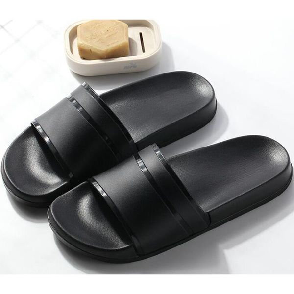 slippers men's summer couple outside black beach flip-flops man slides indoor non-slip casual home shoes male flat sandals eu45
slippers men's summer couple outside black beach flip-flops man slides indoor non-slip casual home shoes male flat sandals eu45
