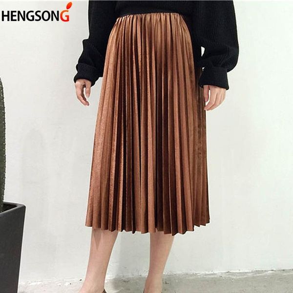 skirts female spring autumn skirt solid color harajuku famale women's high waist thin fashion pleated, Black
skirts female spring autumn skirt solid color harajuku famale women's high waist thin fashion pleated, Black