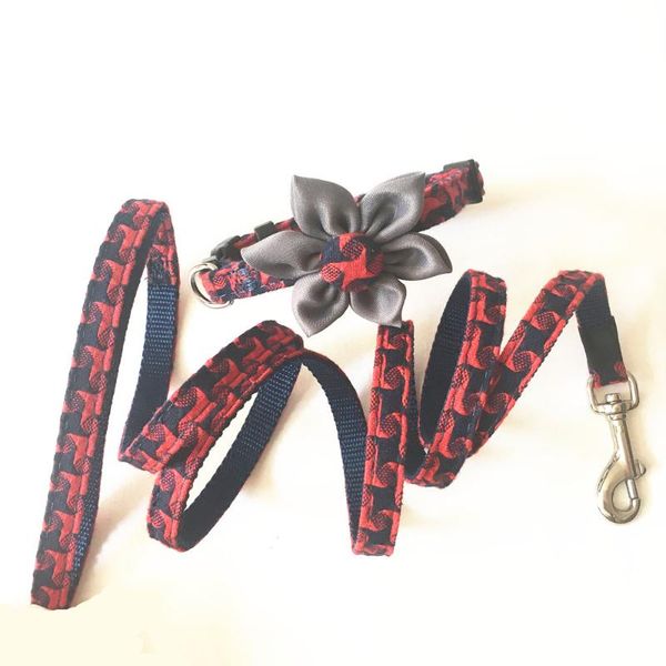 black red nylon puppy pet dog collar and leash with flower bow tie soft puppies leads set for christmas collars & leashes
black red nylon puppy pet dog collar and leash with flower bow tie soft puppies leads set for christmas collars & leashes