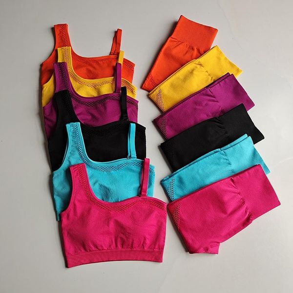 ladies inclined shoulder sports bra yoga set running workout clothes sportswear crop + push-up leggings outfit
ladies inclined shoulder sports bra yoga set running workout clothes sportswear crop + push-up leggings outfit