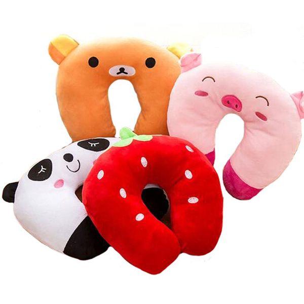 pillow baby multi-animals design plush super soft kids headrest neck protector travel toys for 0-4 years yyt101
pillow baby multi-animals design plush super soft kids headrest neck protector travel toys for 0-4 years yyt101