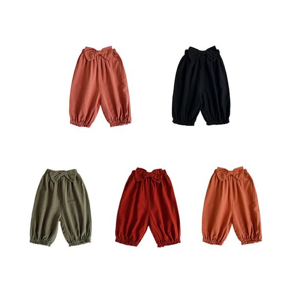 1-6y infant baby girls harem pants casual summer baby trousers solid elastic waist long pants 5 colors, White
1-6y infant baby girls harem pants casual summer baby trousers solid elastic waist long pants 5 colors, White