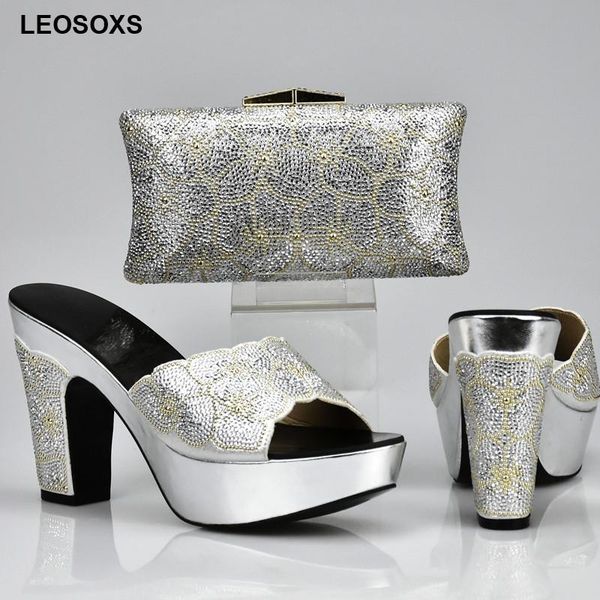 dress shoes arrival sliver color italian ladies shoe and bag set decorated with rhinestone elegant nigerian sets for women, Black
dress shoes arrival sliver color italian ladies shoe and bag set decorated with rhinestone elegant nigerian sets for women, Black