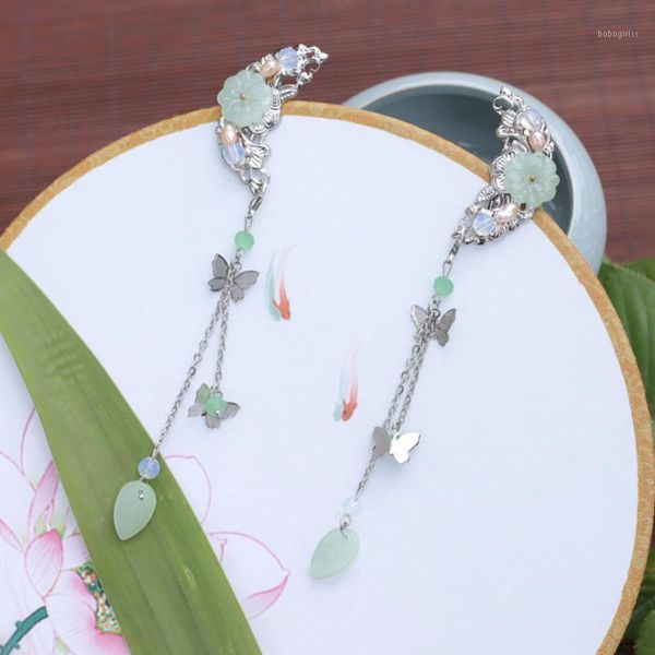 style costumes fresh ancient step tassel princess hair sticks super fairy chinese side clip accessories1
style costumes fresh ancient step tassel princess hair sticks super fairy chinese side clip accessories1