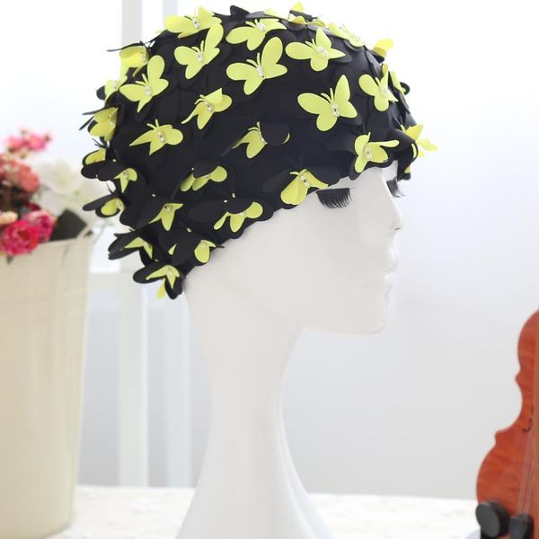 est flowers swimming caps for long hair high elastic swim cap customized three dimensional petals women adults
est flowers swimming caps for long hair high elastic swim cap customized three dimensional petals women adults