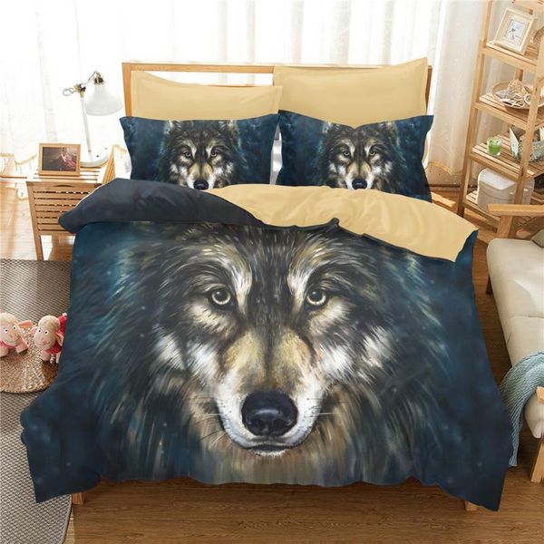 bedding sets animal wolf set 2/3 dreamcatcher duvet cover double king fantasy decorative children kids bedclothes
bedding sets animal wolf set 2/3 dreamcatcher duvet cover double king fantasy decorative children kids bedclothes