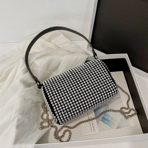 pu water drill bag 2021 new style fashionable full armpit single shoulder slung women's small hand
pu water drill bag 2021 new style fashionable full armpit single shoulder slung women's small hand