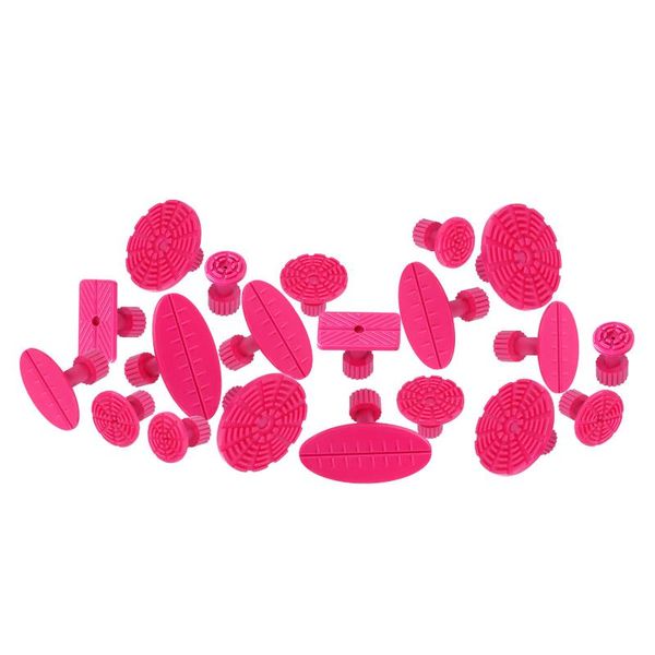 professional hand tool sets pdr glue tabs 20pcs red gaskets for car body pulling paintless dent repair tools fungus suction cup suckers
professional hand tool sets pdr glue tabs 20pcs red gaskets for car body pulling paintless dent repair tools fungus suction cup suckers