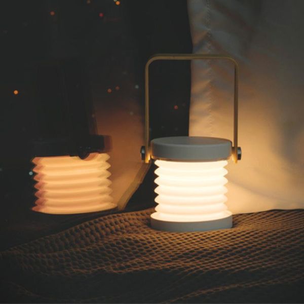 night lights folding touch portable lantern light dimmable reading led usb rechargeable children's gift bedside bedroom
night lights folding touch portable lantern light dimmable reading led usb rechargeable children's gift bedside bedroom