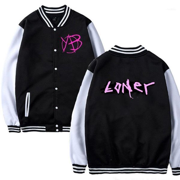 autumn harajuku sportswear boys/girls yung blud round collar baseball uniform winter solid o neck jacket women/men 1, Black;brown
autumn harajuku sportswear boys/girls yung blud round collar baseball uniform winter solid o neck jacket women/men 1, Black;brown